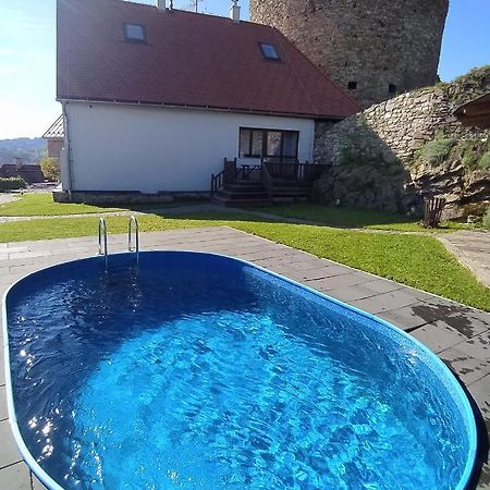 Vila Albrecht Vimperk Exterior photo