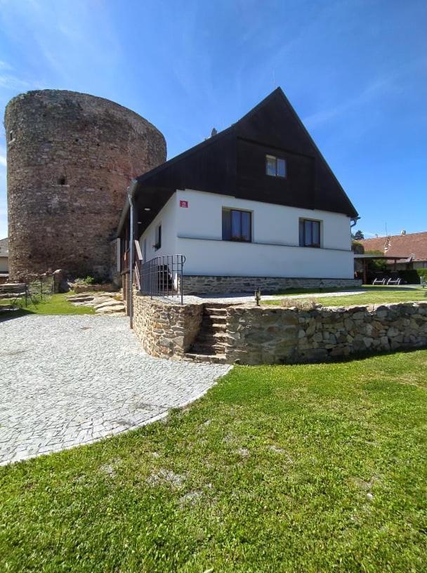Vila Albrecht Vimperk Exterior photo