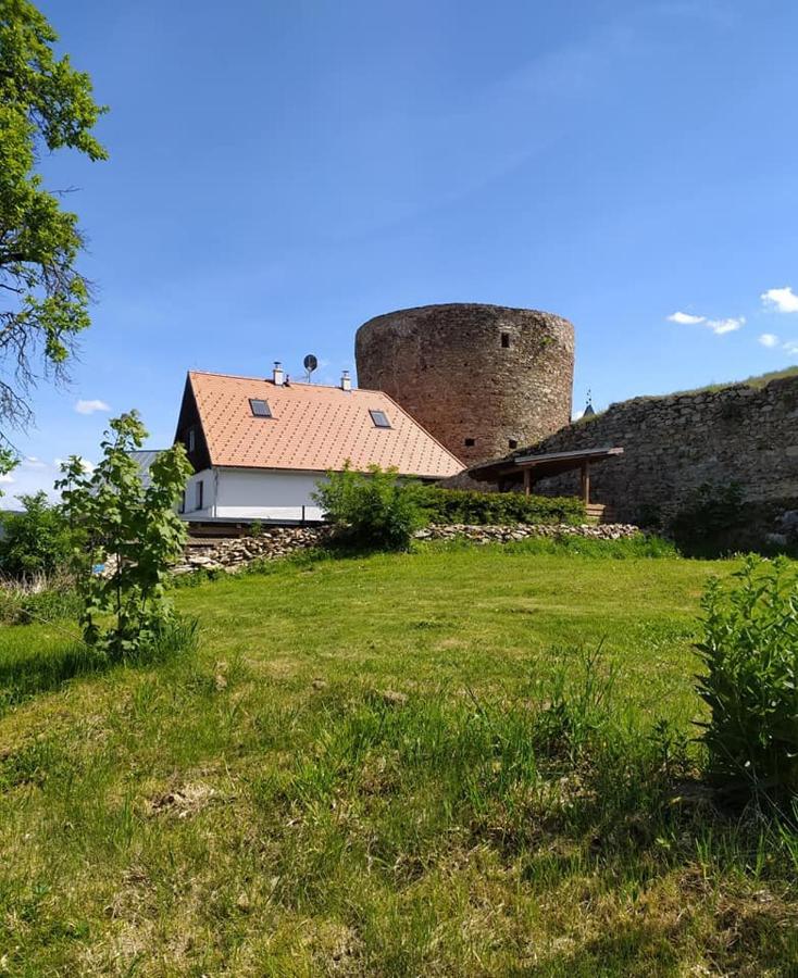 Vila Albrecht Vimperk Exterior photo