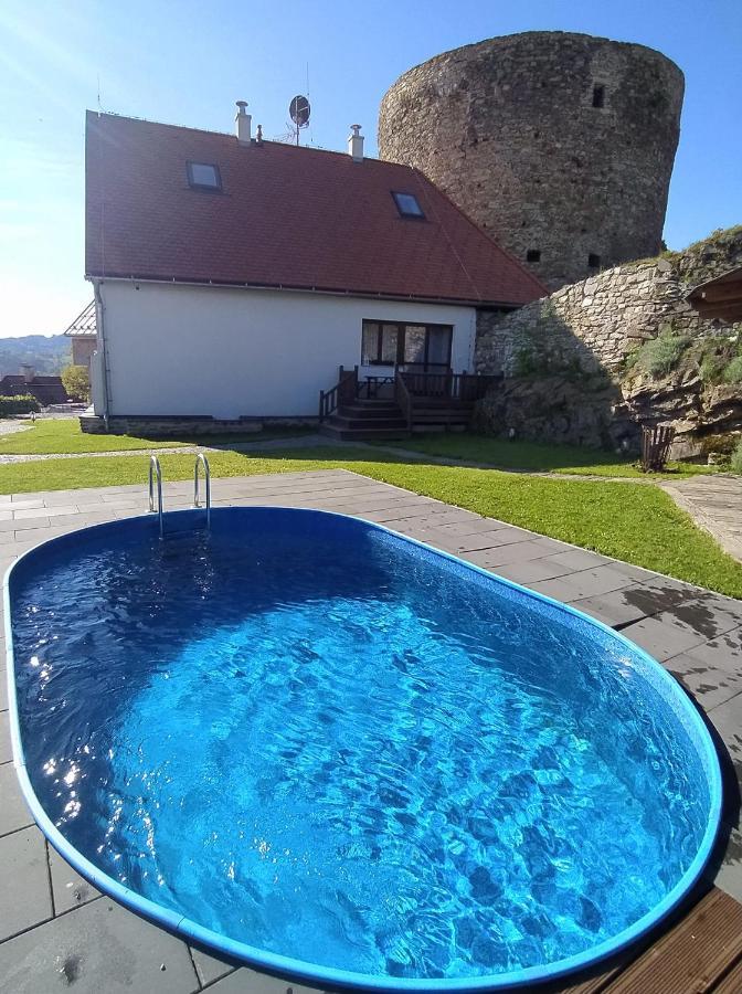 Vila Albrecht Vimperk Exterior photo